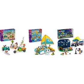 Lego 42641 + 42664 + 42603 Friends Seti 363