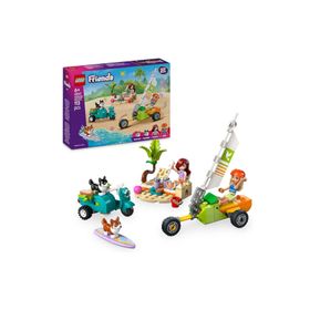Lego 42641 Friends Sörfçü Köpekler ve Scooter Macerası