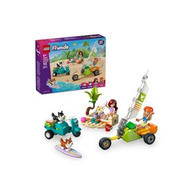 Lego 42641 Friends Sörfçü Köpekler ve Scooter Macerası