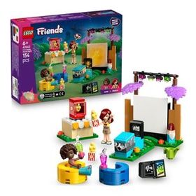 Lego 42642 Friends 154 Parça Film Gecesi