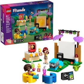 Lego 42642 Friends 154 Parça Film Gecesi