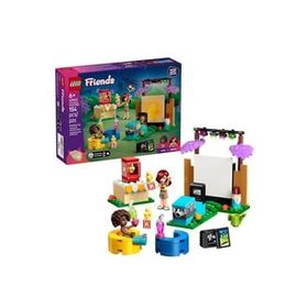 Lego 42642 Friends 154 Parça Film Gecesi