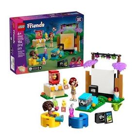 Lego 42642 Friends 154 Parça Film Gecesi