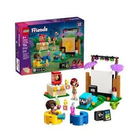 Lego 42642 Friends 154 Parça Film Gecesi