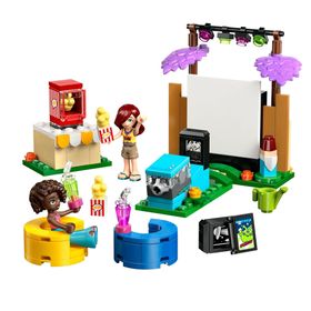 Lego 42642 Friends Film Gecesi