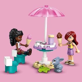 Lego 42644 Friends Heartlake City Dondurma Kamyonu