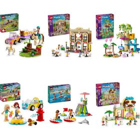 Lego 42646 + 42603 Friends Seti 93