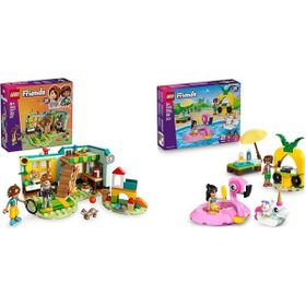 Lego 42646 + 42658 Friends Seti 106