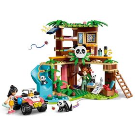 Lego 42648 Friends 243 Parça Panda Barınağı Hayvan Bakımı