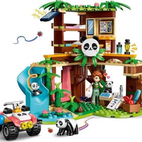 Lego 42648 Friends 243 Parça Panda Barınağı Hayvan Bakımı