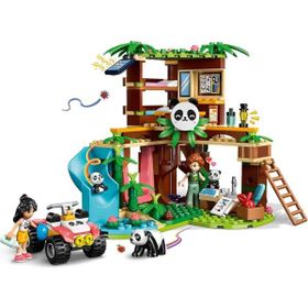 Lego 42648 Friends 243 Parça Panda Barınağı Hayvan Bakımı