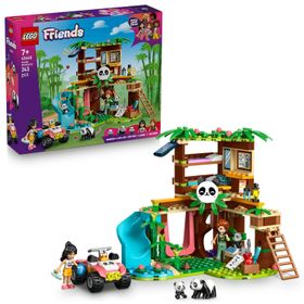 Lego 42648 Friends Panda Barınağı Hayvan Bakımı
