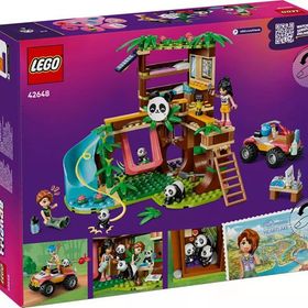 Lego 42648 Friends Panda Sanctuary