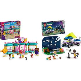 Lego 42649 + 42603 Friends Seti 108
