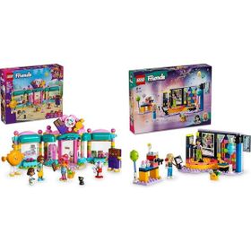 Lego 42649 + 42610 Friends Seti 10