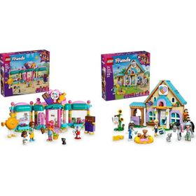 Lego 42649 + 42651 Friends Seti 152