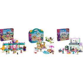 Lego 42649 + 42672 + 42662 Friends Seti 381