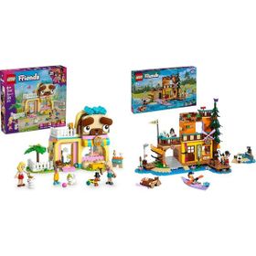 Lego 42650 + 42626 Friends Seti 141