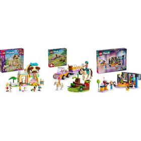 Lego 42650 + 42634 + 42610 Friends Seti 273