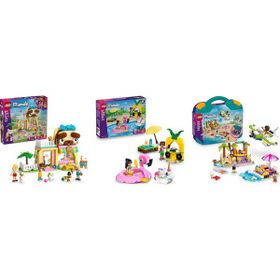 Lego 42650 + 42658 + 42672 Friends Seti 375