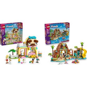 Lego 42650 + 42673 Friends Seti 196