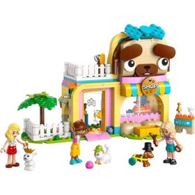 Lego 42650 Friends 375 Parça Evcil Hayvan Aksesuar Dükkanı