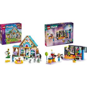Lego 42651 + 42610 Friends Seti 191
