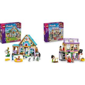 Lego 42651 + 42653 Friends Seti 31