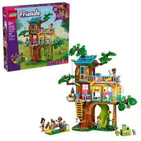 Lego 42652 Friends Arkadaşlık Ağaç Ev Buluşma Yeri