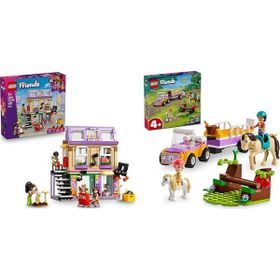 Lego 42653 + 42634 Friends Seti 33