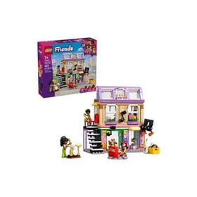 Lego 42653 483 Parça Friends Müzik Mağazası