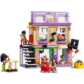 Lego 42653 Friends Müzik Mağazası ve Daire