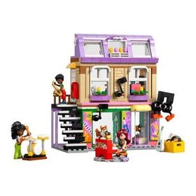 Lego 42653 Friends Müzik Mağazası ve Daire