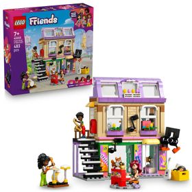 Lego 42653 Friends Müzik Mağazası