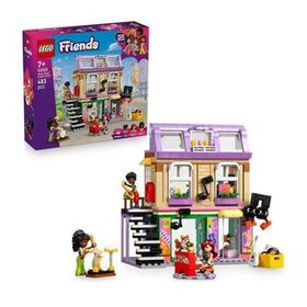 Lego 42653 Friends Müzik Mağazası
