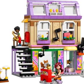 Lego 42653 Friends Müzik Mağazası