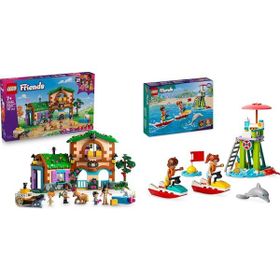 Lego 42654 + 42623 Friends Seti 164