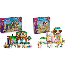Lego 42654 + 42650 Friends Seti 48