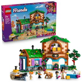 Lego 42654 Friends Midilli Çiftliği ve Ahır