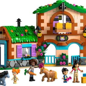 Lego 42654 Friends Midilli Çiftliği ve Ahır