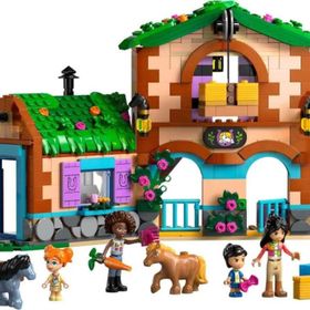Lego 42654 Friends Midilli Çiftliği ve Ahır