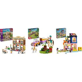 Lego 42655 + 42634 + 42614 Friends Seti 224