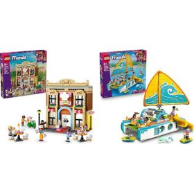 Lego 42655 + 42664 Friends Seti 21