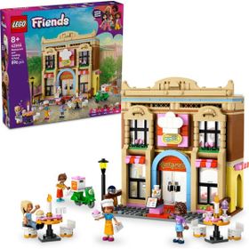Lego 42655 Friends 896 Parça Restoran ve Aşçılık Okulu