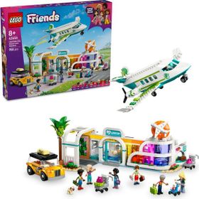 Lego 42656 Friends Heartlake City Havaalanı ve Uçak