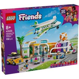 Lego 42656 Friends Heartlake City Havaalanı ve Uçak