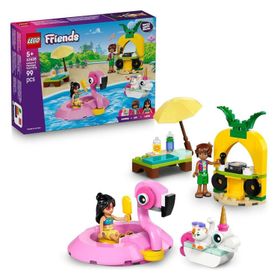 Lego 42658 Friends Unicorn ve Flamingo