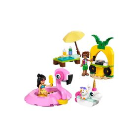 Lego 42658 Friends Unicorn ve Flamingo