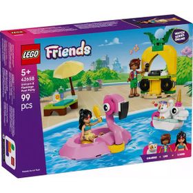 Lego 42658 Friends Unicorn ve Flamingo