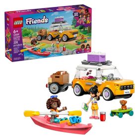 Lego 42659 220 Parça Friends Arkadaşlık Yol Gezisi